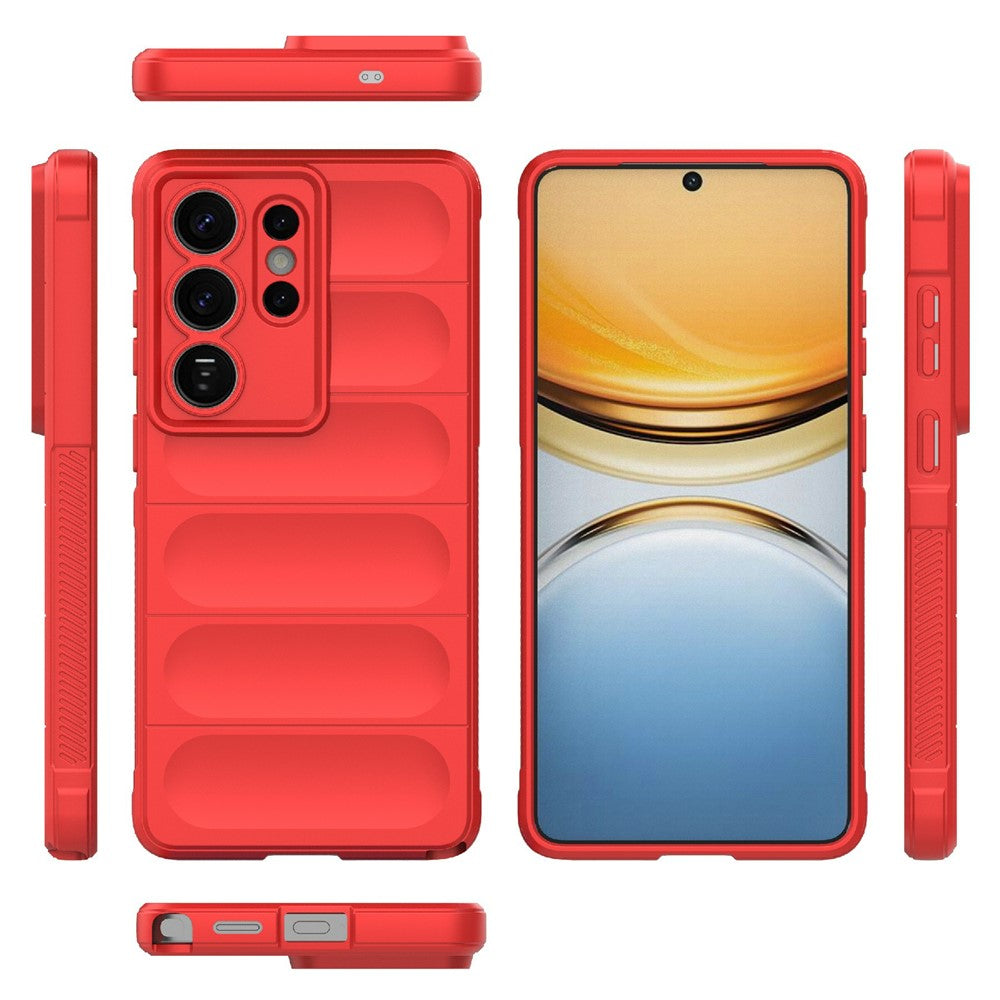 For-Samsung-Galaxy-S26-Ultra-Case-Anti-Drop-Soft-TPU-Rugged-Phone-Back-Cover-Red