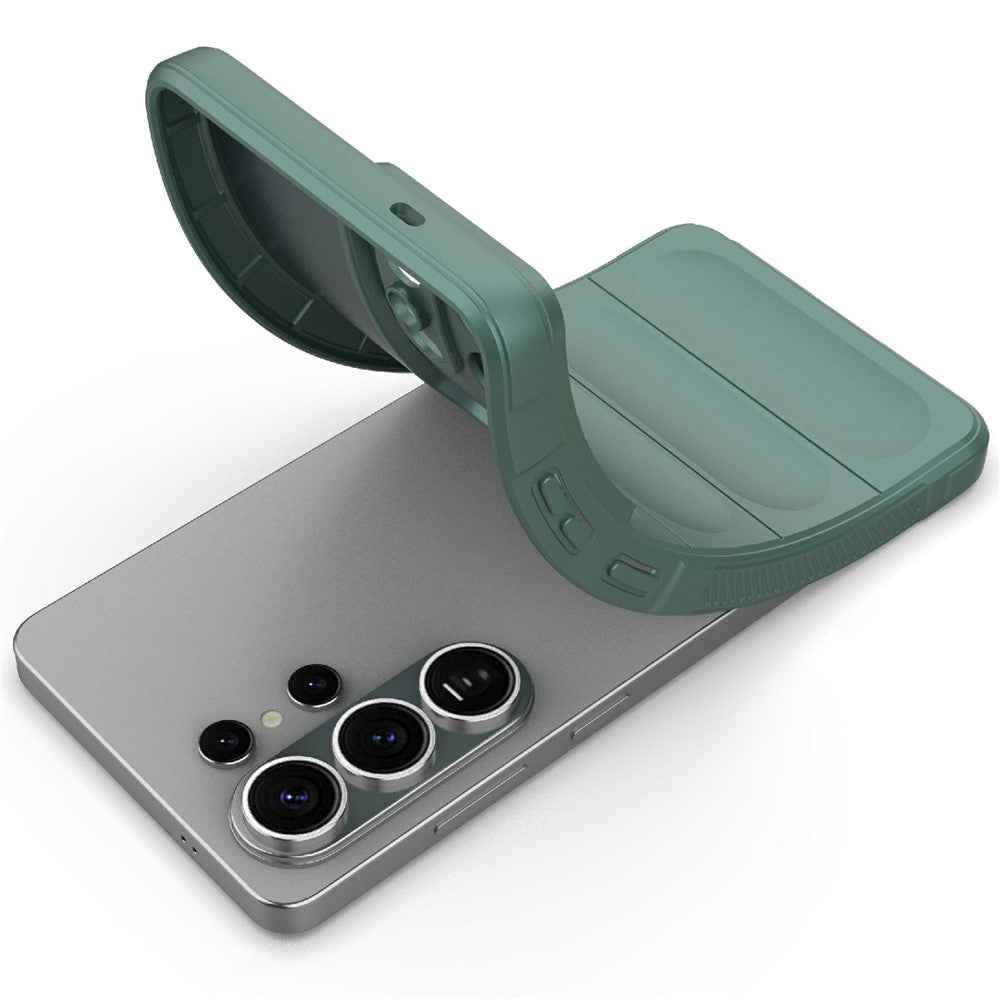 For-Samsung-Galaxy-S26-Ultra-Case-Anti-Drop-Soft-TPU-Rugged-Phone-Back-Cover-Green