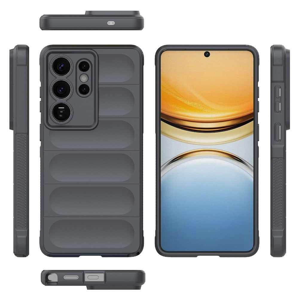 For-Samsung-Galaxy-S26-Ultra-Case-Anti-Drop-Soft-TPU-Rugged-Phone-Back-Cover-Dark-Grey