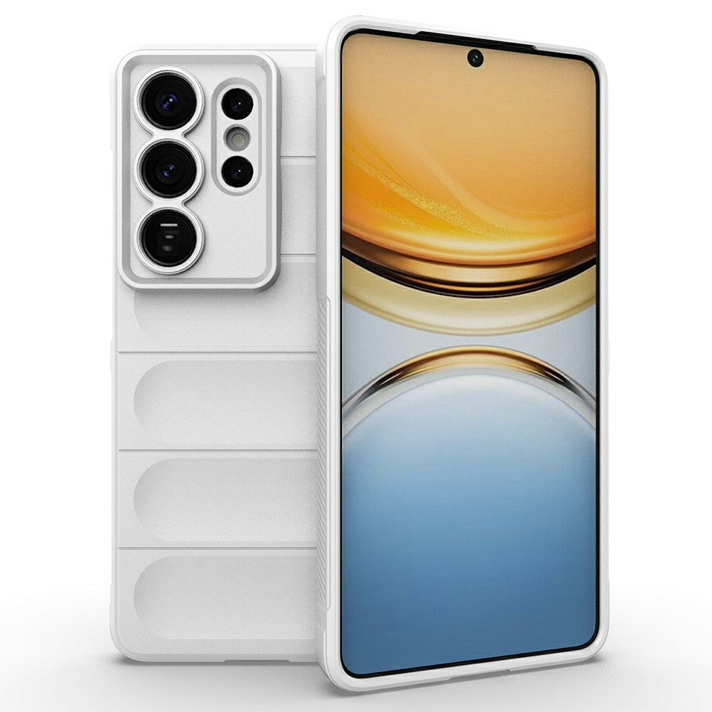 AMORUS-For-Samsung-Galaxy-S26-Ultra-Case-Shockproof-Soft-TPU-Rugged-Phone-Back-Cover-White