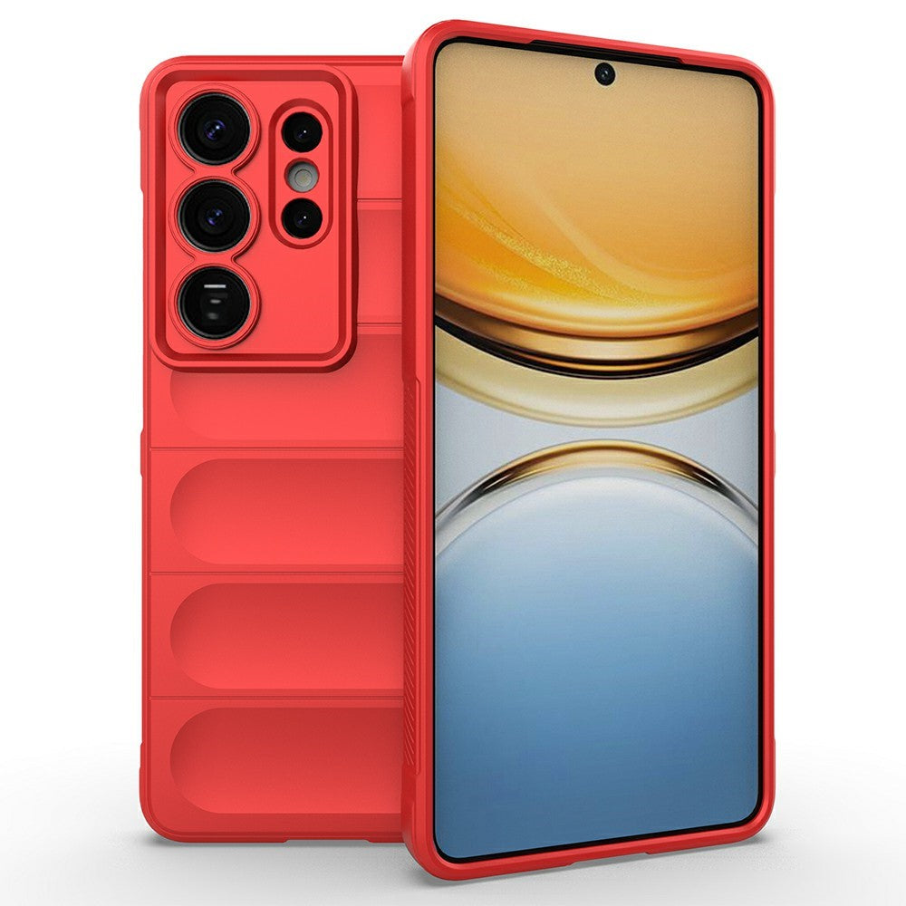 AMORUS-For-Samsung-Galaxy-S26-Ultra-Case-Shockproof-Soft-TPU-Rugged-Phone-Back-Cover-Red