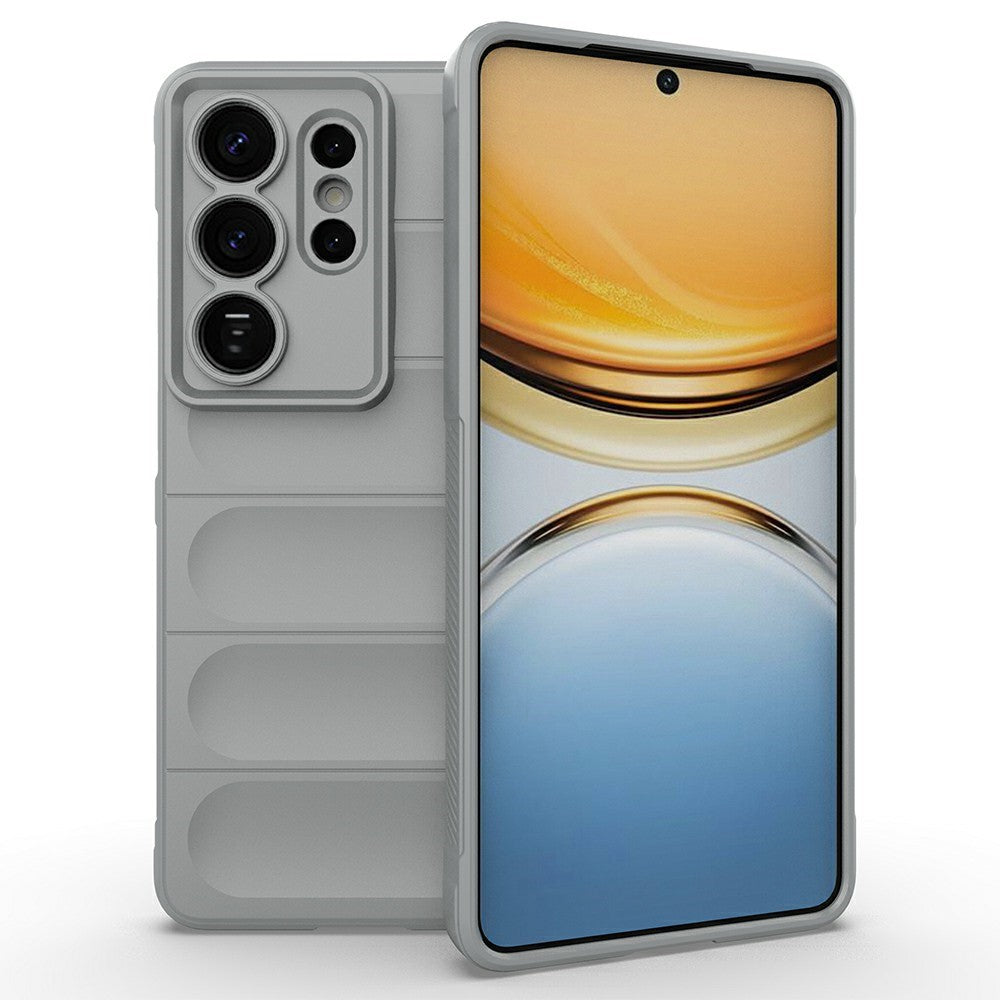 AMORUS-For-Samsung-Galaxy-S26-Ultra-Case-Shockproof-Soft-TPU-Rugged-Phone-Back-Cover-Light-Grey