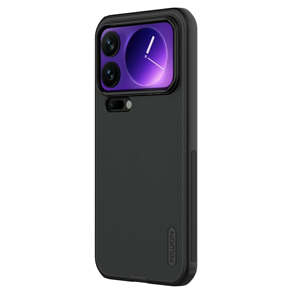 NILLKIN Frosted Shield Pro for Xiaomi 17 Pro Max Magnetic Case PC + TPU Phone Cover