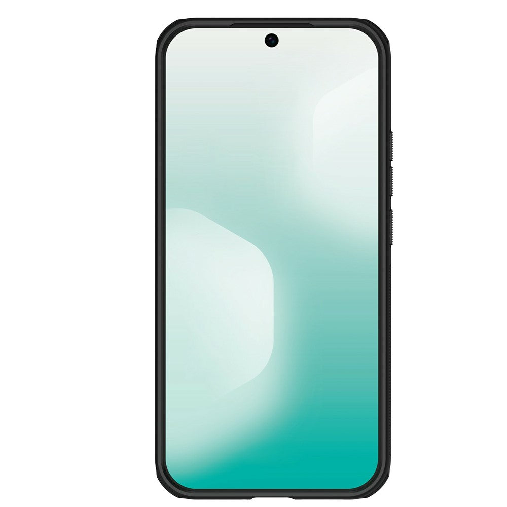 NILLKIN Frosted Shield Pro for Xiaomi 17 Pro Max Magnetic Case PC + TPU Phone Cover