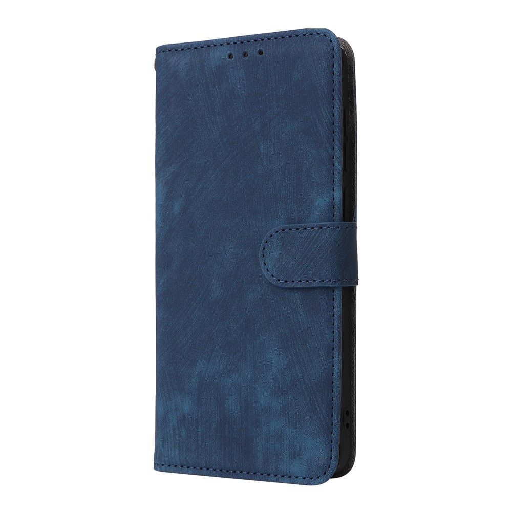 For-Samsung-Galaxy-S26-Edge-Case-Wallet-RFID-Blocking-PU-Leather-Phone-Cover-Stand-with-Strap-Blue