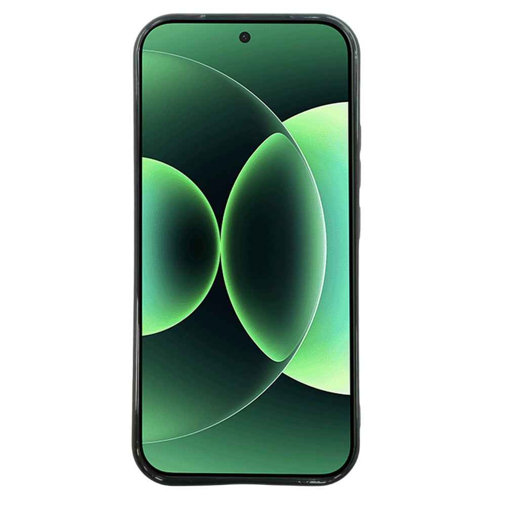 Bulk Purchasing 25Pcs For Xiaomi 17 Pro Case 1.2mm TPU Matte Phone Cover - Black