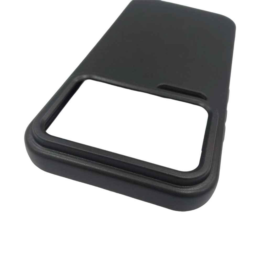Bulk Purchasing 25Pcs For Xiaomi 17 Pro Case 1.2mm TPU Matte Phone Cover - Black