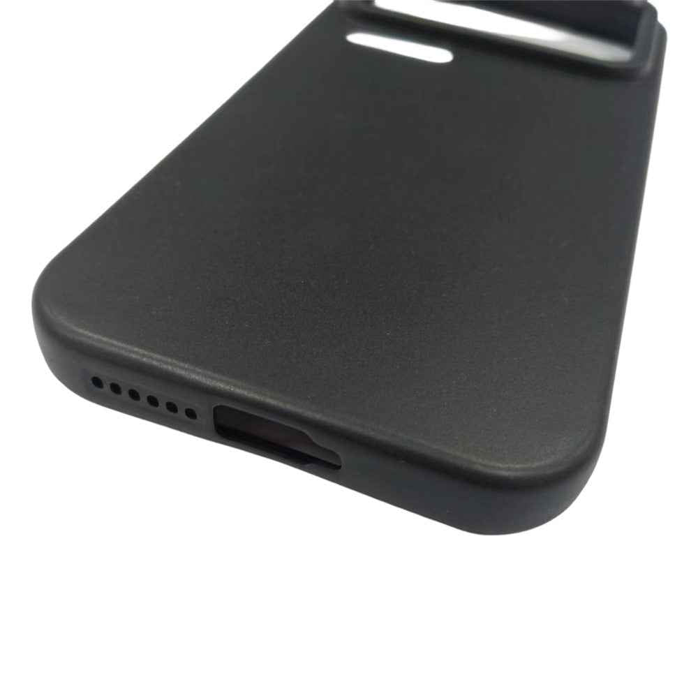Bulk Purchasing 25Pcs For Xiaomi 17 Pro Case 1.2mm TPU Matte Phone Cover - Black