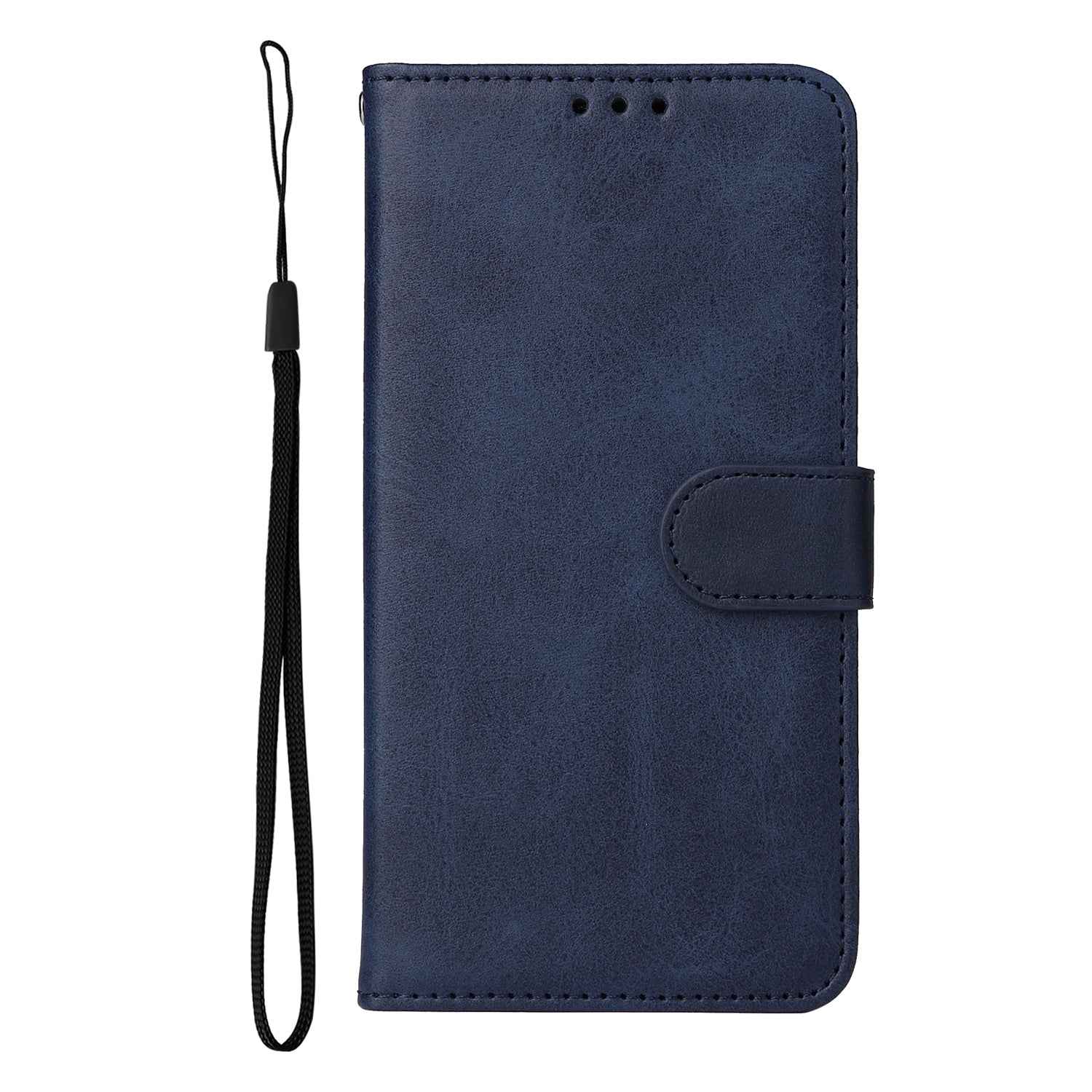 For Xiaomi 17 Pro Case Wallet PU Leather Folio Flip Phone Cover - Blue