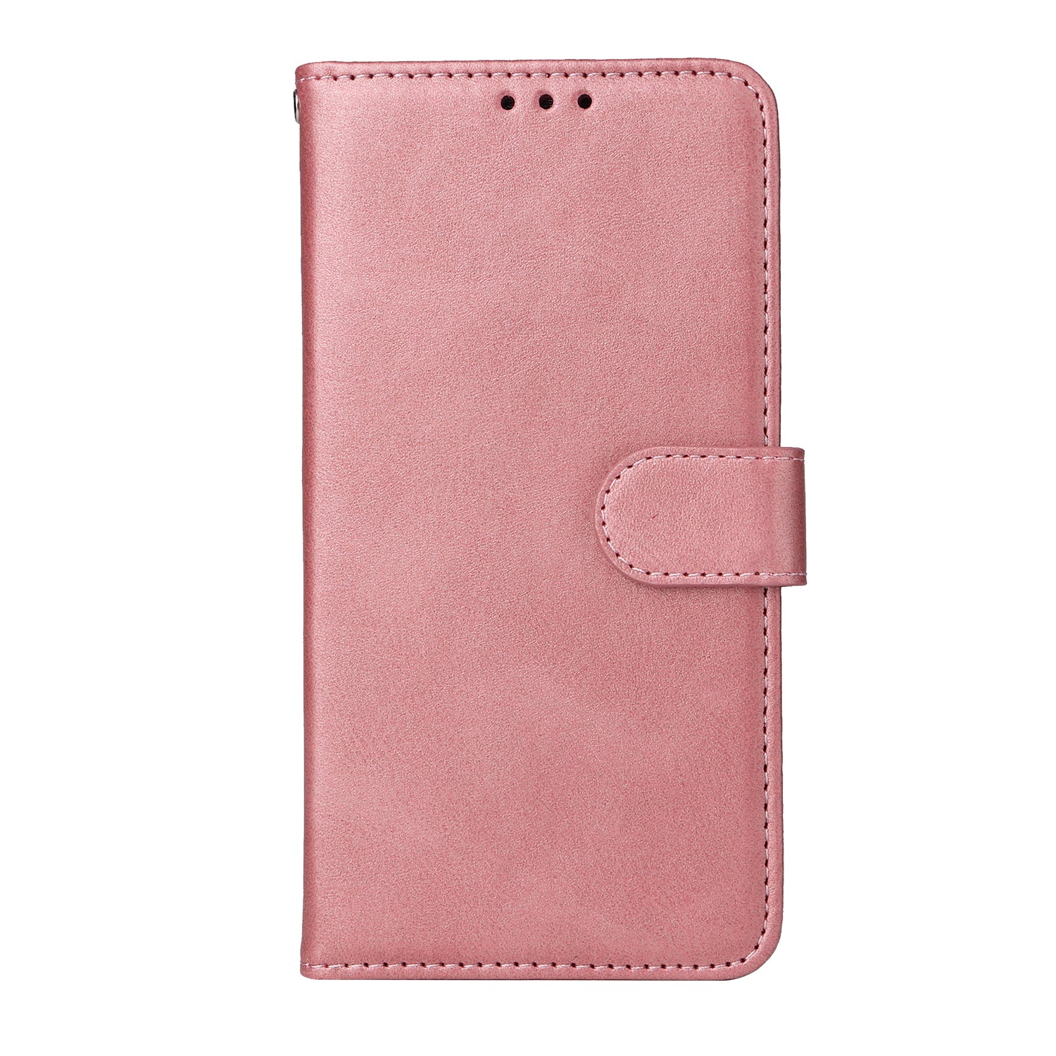 For Xiaomi 17 Pro Max Case Wallet PU Leather Folio Flip Phone Cover - Pink