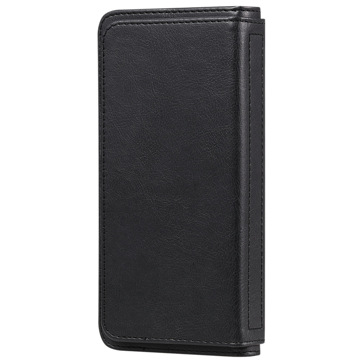 For-Samsung-Galaxy-S26-Ultra-Leather-Case-with-10-Card-Holder-Phone-Cover-Stand-Black