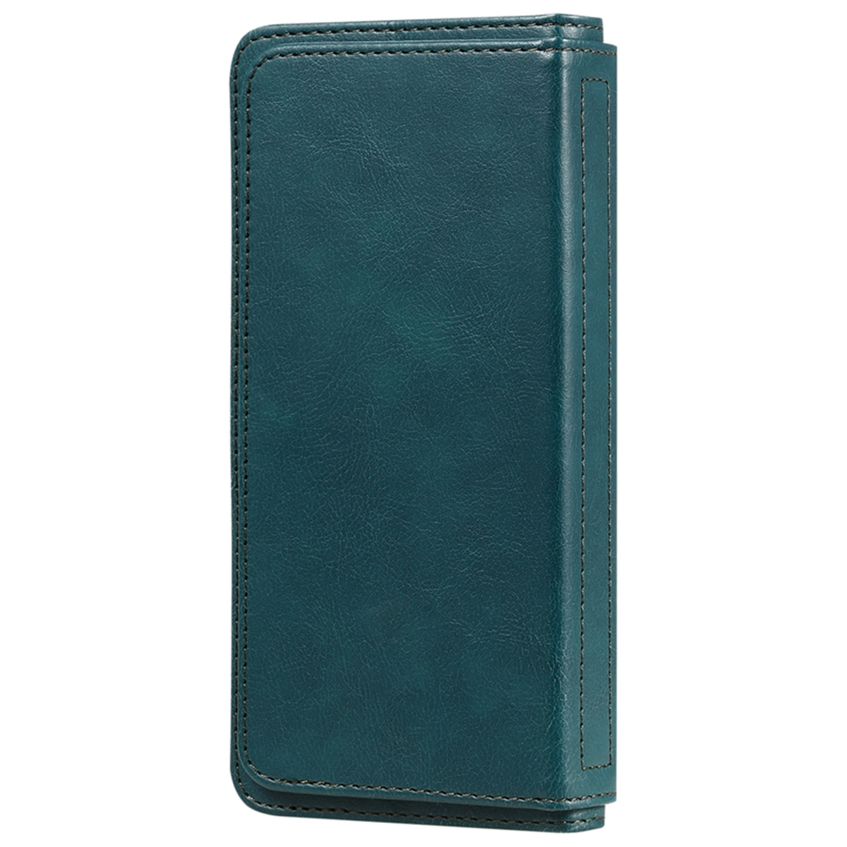 For-Samsung-Galaxy-S26-Ultra-Leather-Case-with-10-Card-Holder-Phone-Cover-Stand-Green