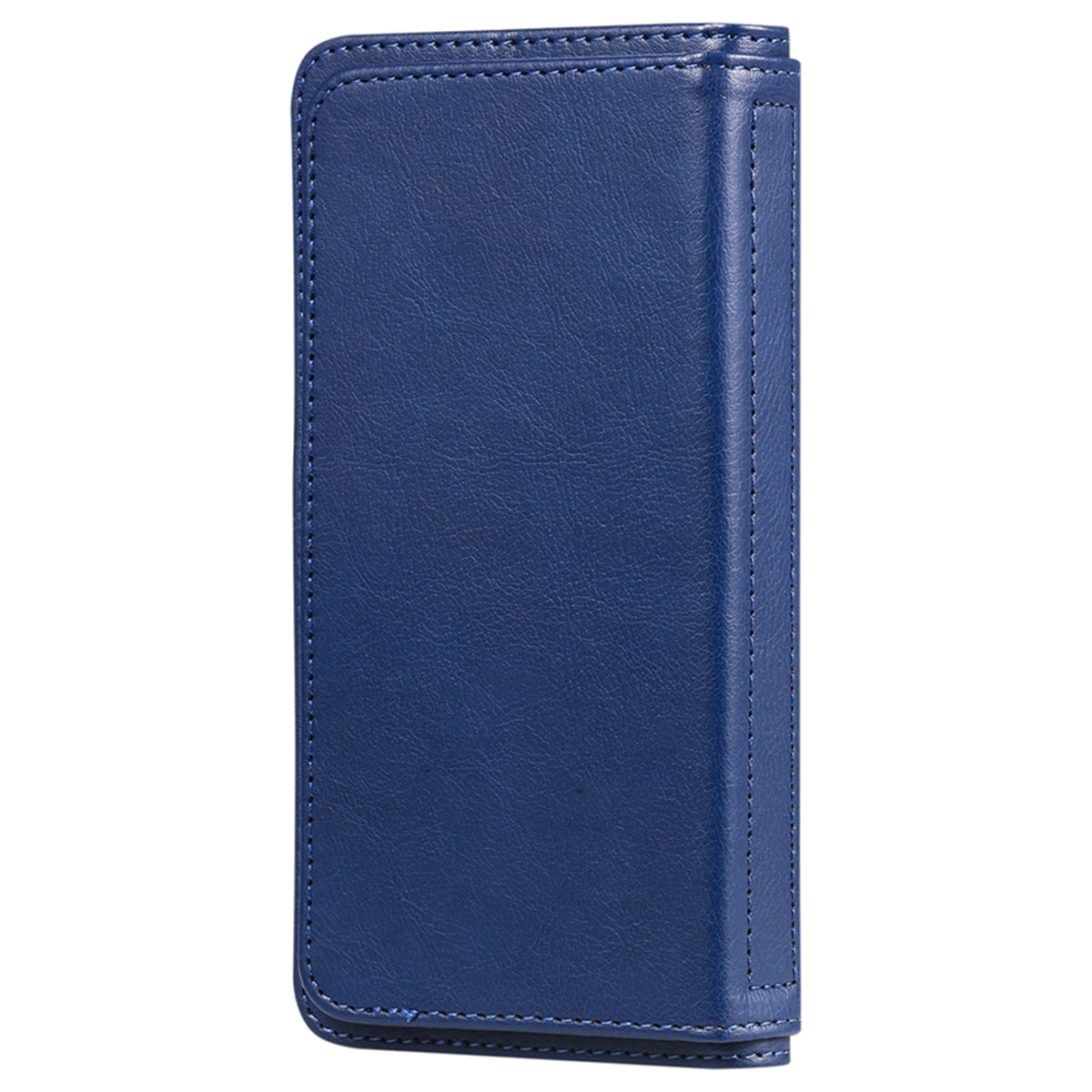 For-Samsung-Galaxy-S26-Edge-Leather-Case-with-10-Card-Holder-Phone-Cover-Stand-Blue