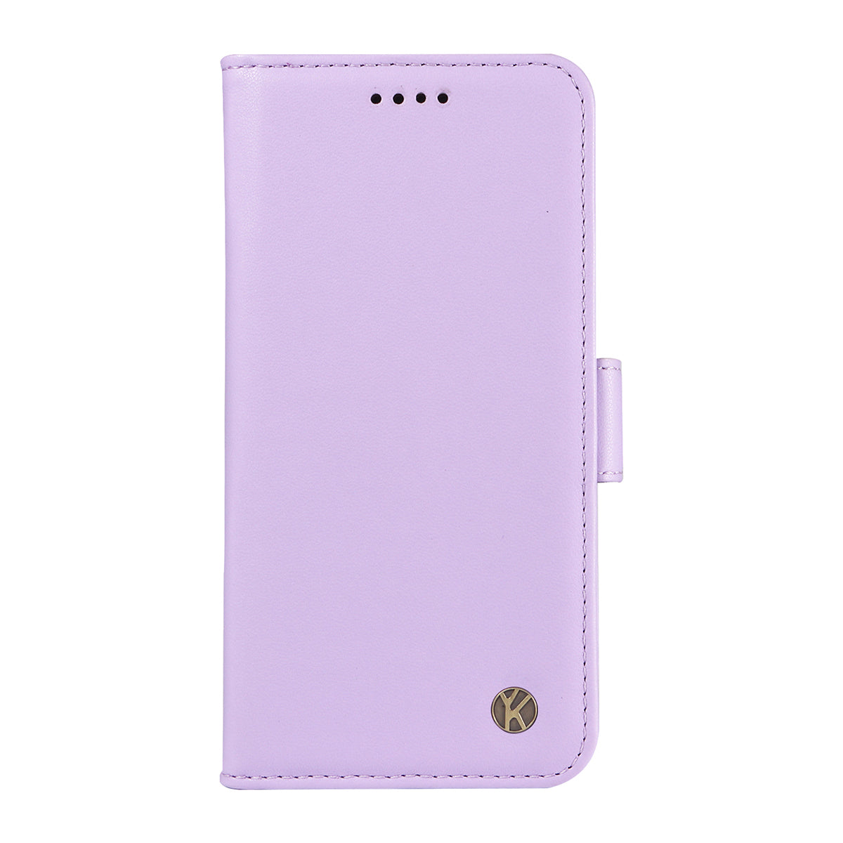 For-Samsung-Galaxy-S26-Ultra-Wallet-Phone-Case-YIKATU-YK-003-Leather-Stand-Cover-Light-Purple