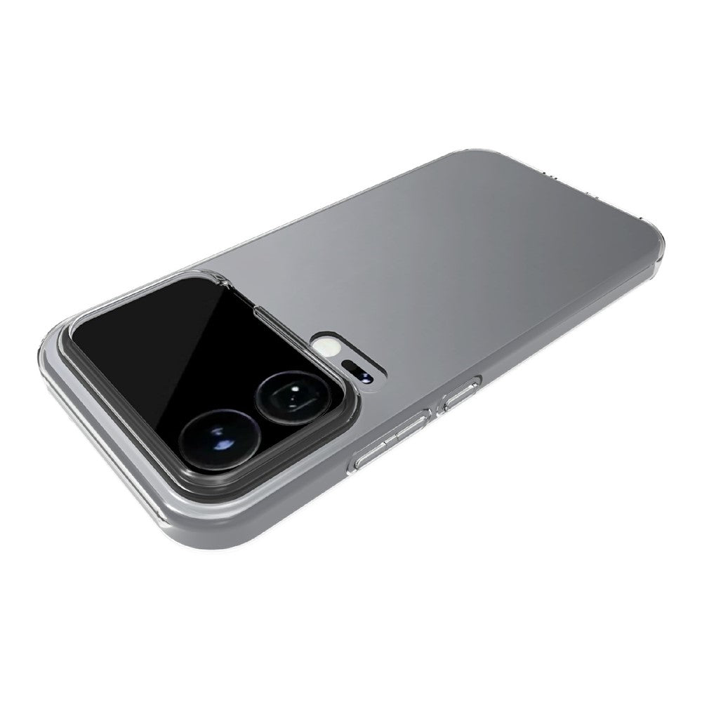 10Pcs  /  Pack For Xiaomi 17 Pro Max Case Watermark Free TPU Protective Clear Phone Cover