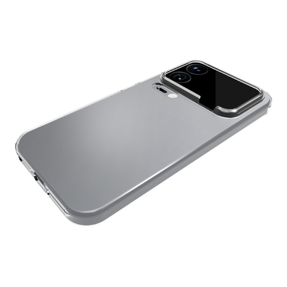 10Pcs  /  Pack For Xiaomi 17 Pro Max Case Watermark Free TPU Protective Clear Phone Cover
