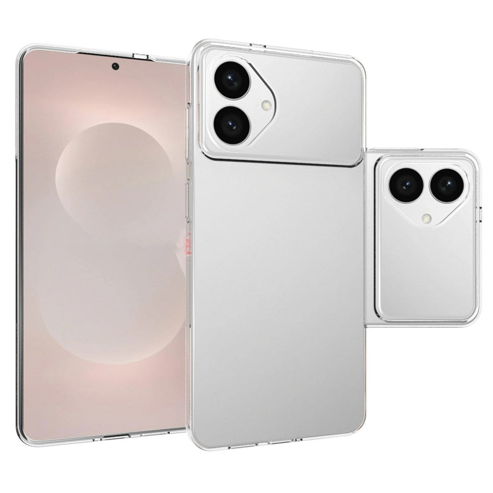 10Pcs-/-Pack-For-Samsung-Galaxy-S26-Edge-Case-Watermark-Free-TPU-Protective-Clear-Phone-Cover