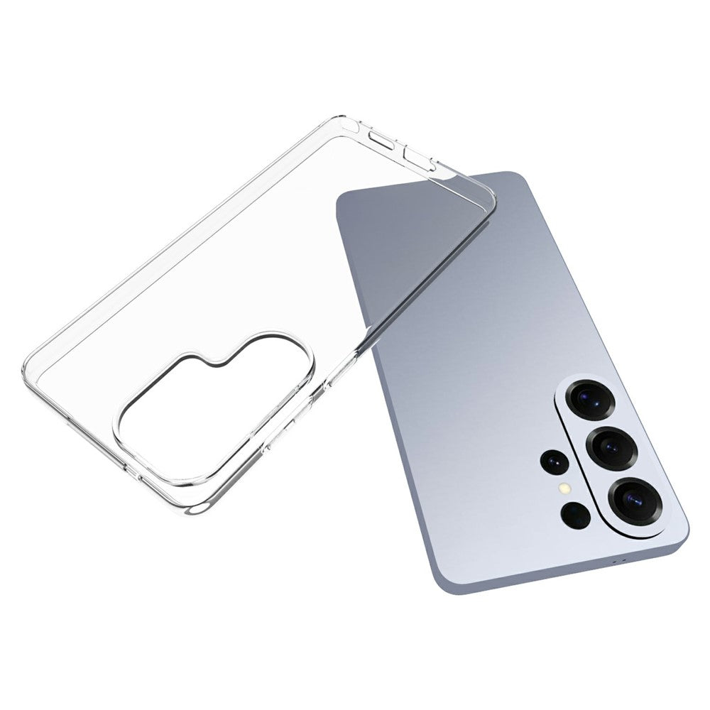 10Pcs-/-Pack-For-Samsung-Galaxy-S26-Ultra-Case-Watermark-Free-TPU-Protective-Clear-Phone-Cover