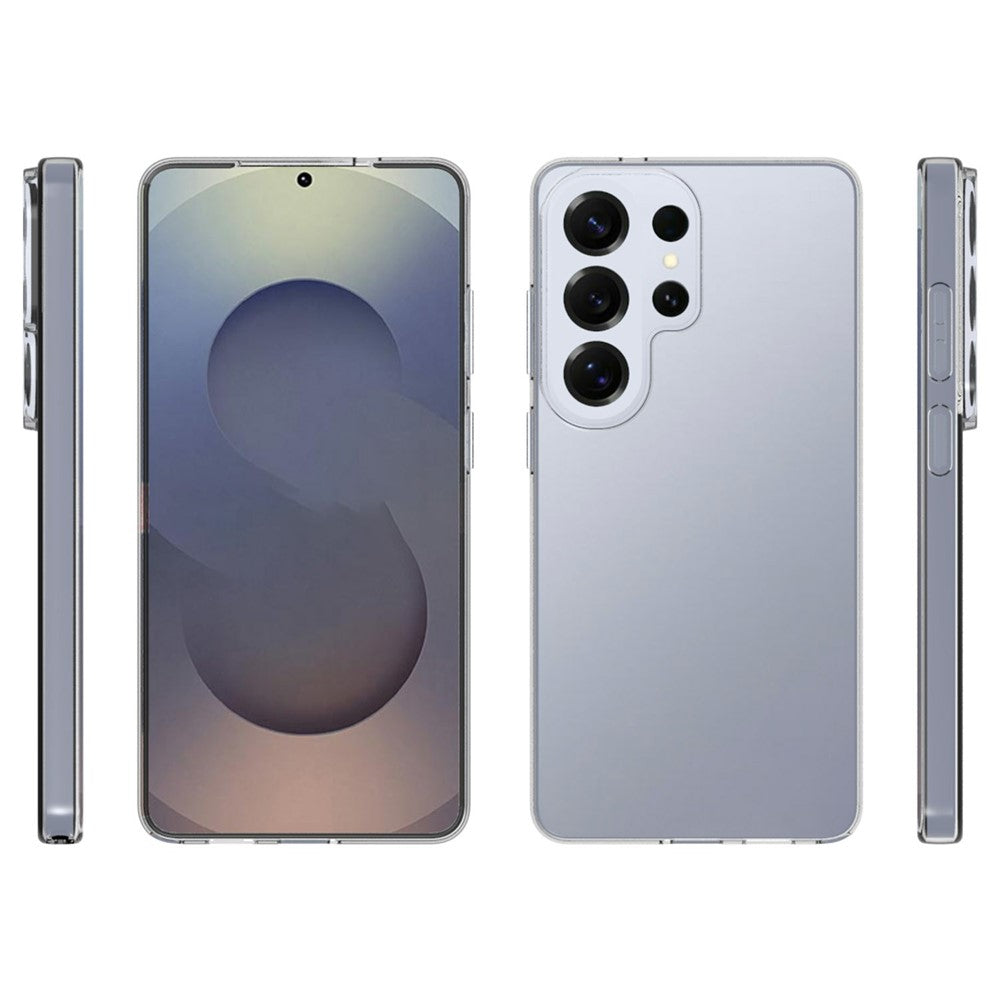 10Pcs-/-Pack-For-Samsung-Galaxy-S26-Ultra-Case-Watermark-Free-TPU-Protective-Clear-Phone-Cover