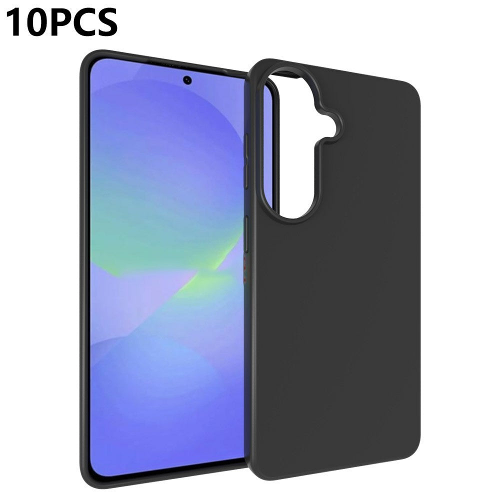 10Pcs-/-Pack-For-Samsung-Galaxy-S26-/-S26-Pro-Case-Anti-Fingerprint-Soft-TPU-Protective-Cover