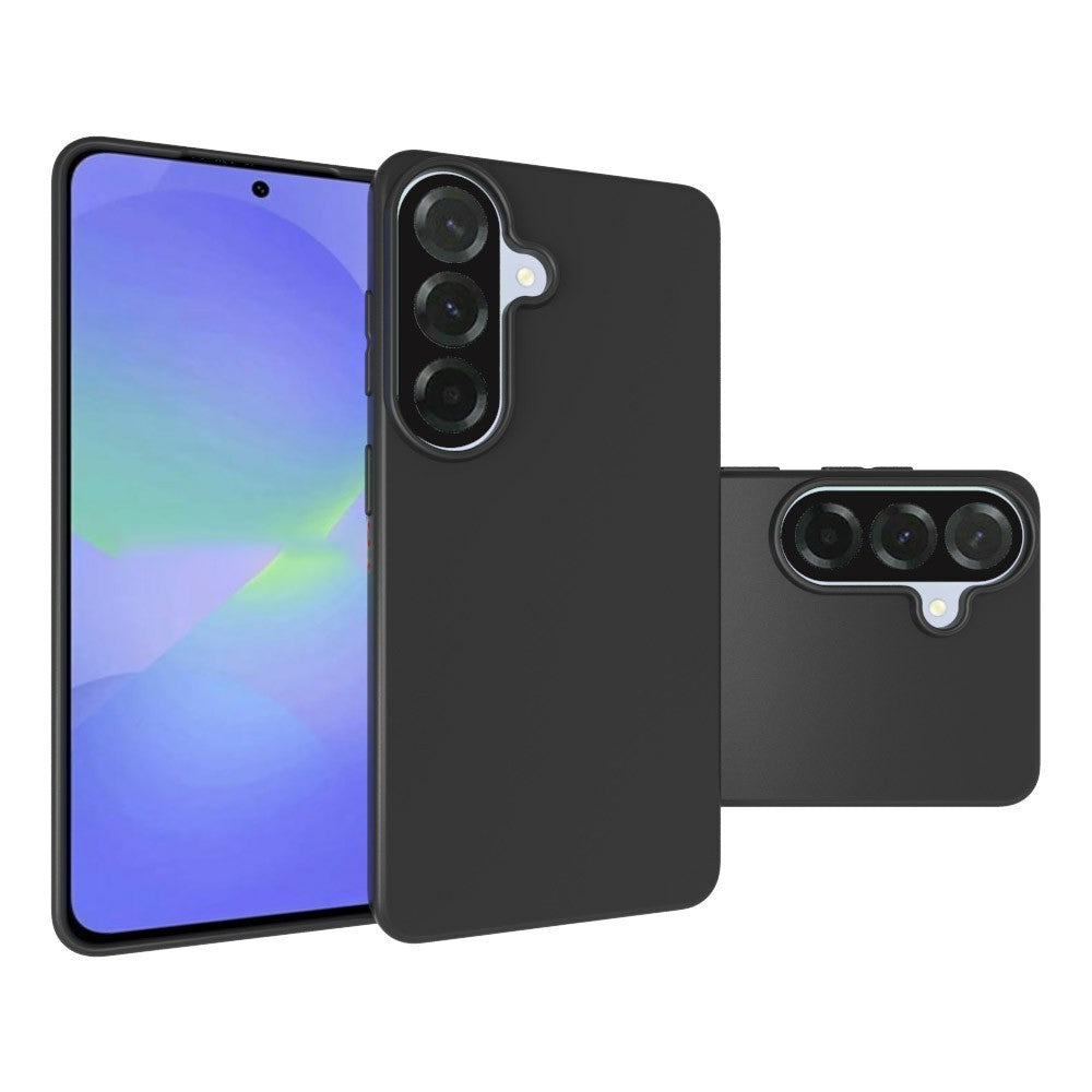 10Pcs-/-Pack-For-Samsung-Galaxy-S26-/-S26-Pro-Case-Anti-Fingerprint-Soft-TPU-Protective-Cover