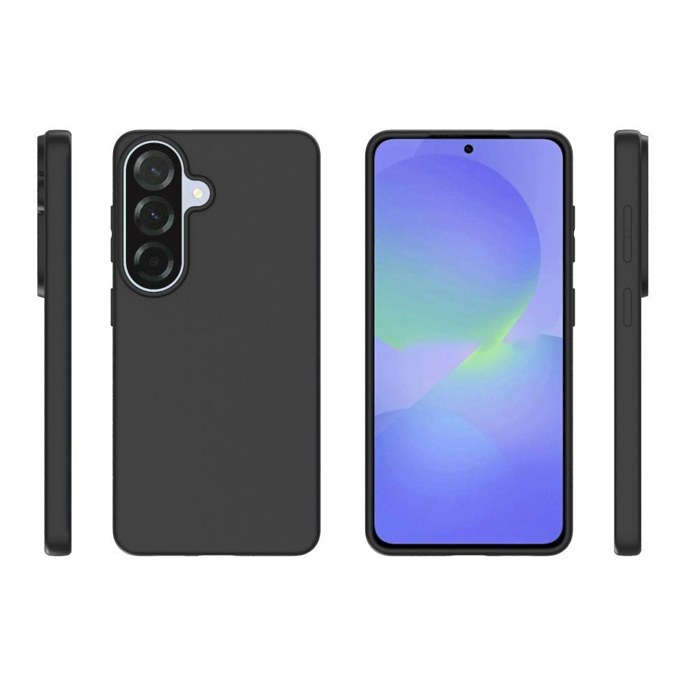 10Pcs-/-Pack-For-Samsung-Galaxy-S26-/-S26-Pro-Case-Anti-Fingerprint-Soft-TPU-Protective-Cover