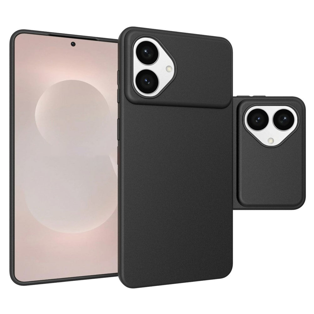 10Pcs-/-Pack-For-Samsung-Galaxy-S26-Edge-Case-Anti-Fingerprint-Soft-TPU-Protective-Cover