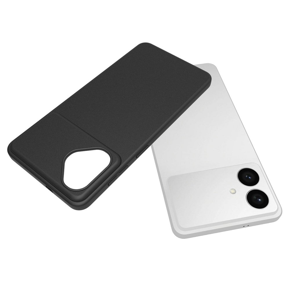 10Pcs-/-Pack-For-Samsung-Galaxy-S26-Edge-Case-Anti-Fingerprint-Soft-TPU-Protective-Cover