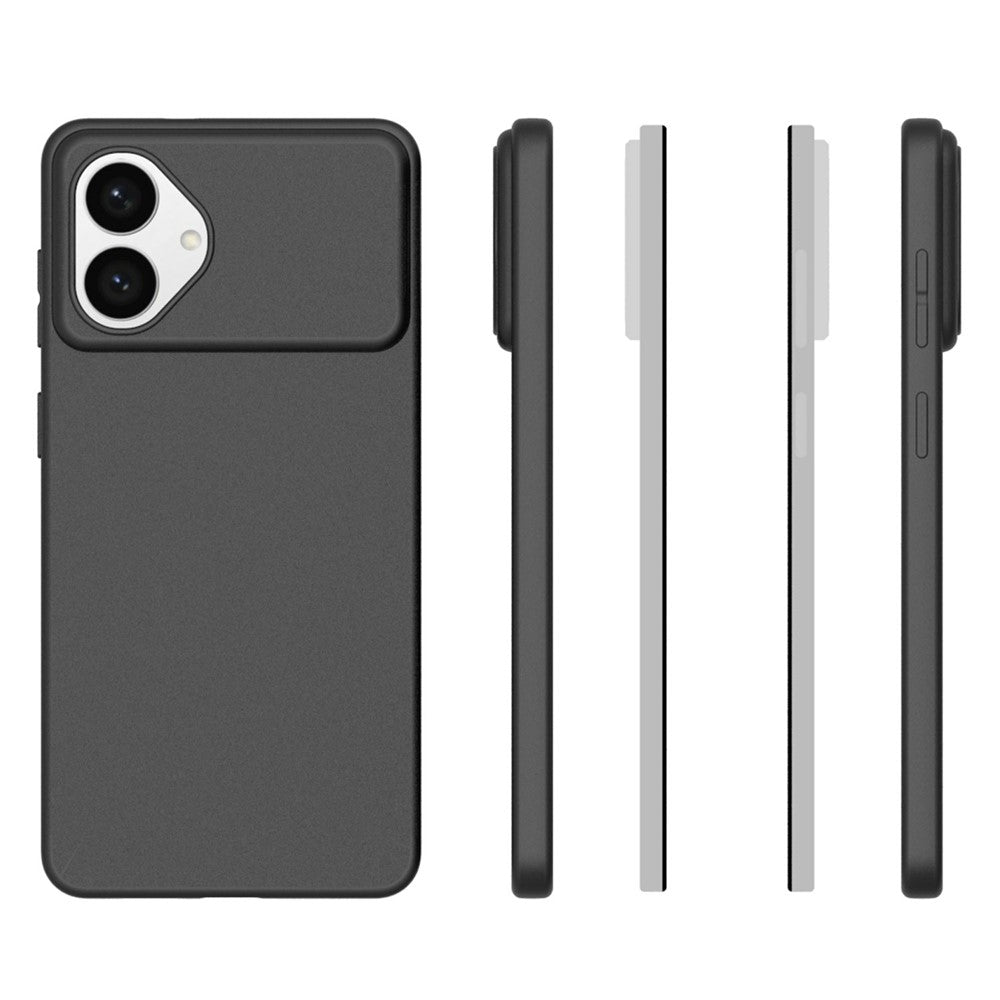 10Pcs-/-Pack-For-Samsung-Galaxy-S26-Edge-Case-Anti-Fingerprint-Soft-TPU-Protective-Cover