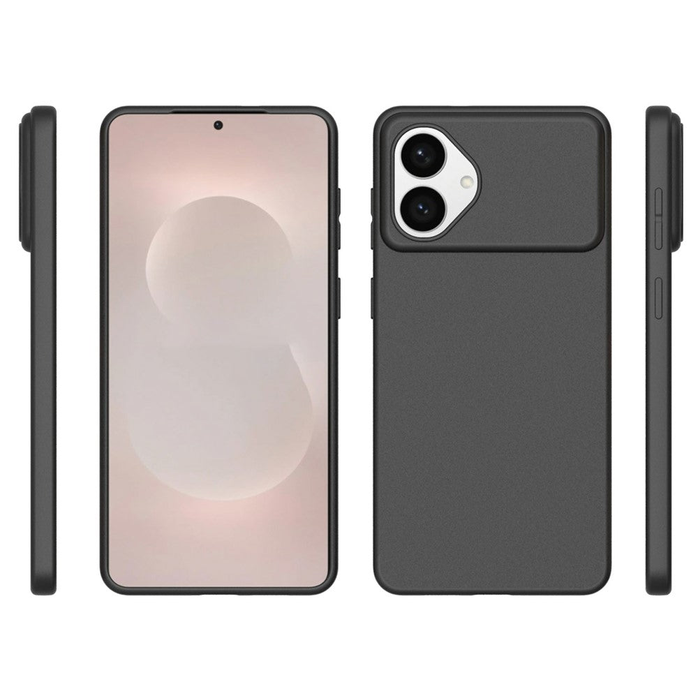 10Pcs-/-Pack-For-Samsung-Galaxy-S26-Edge-Case-Anti-Fingerprint-Soft-TPU-Protective-Cover