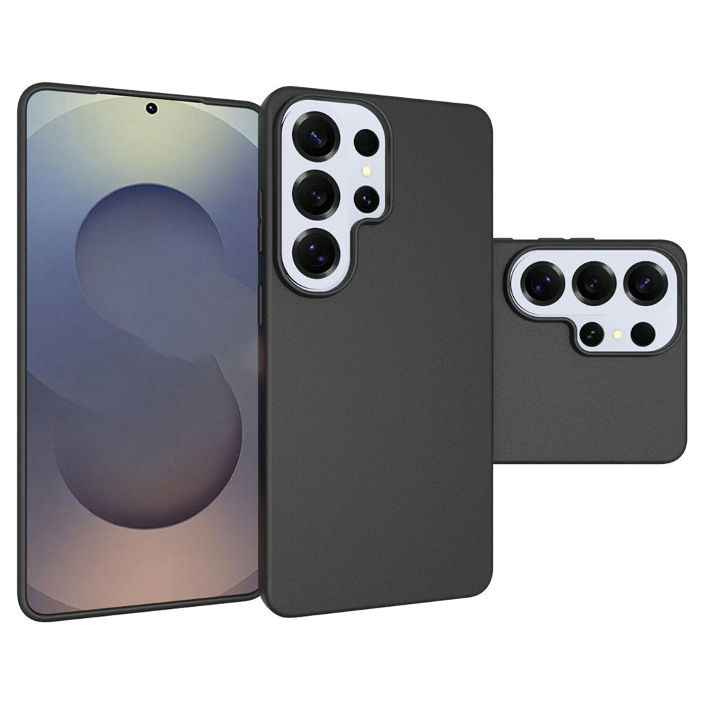 10Pcs-/-Pack-For-Samsung-Galaxy-S26-Ultra-Case-Anti-Fingerprint-Soft-TPU-Protective-Cover