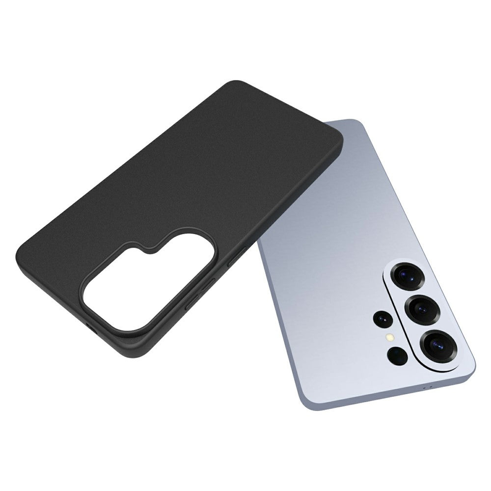 10Pcs-/-Pack-For-Samsung-Galaxy-S26-Ultra-Case-Anti-Fingerprint-Soft-TPU-Protective-Cover