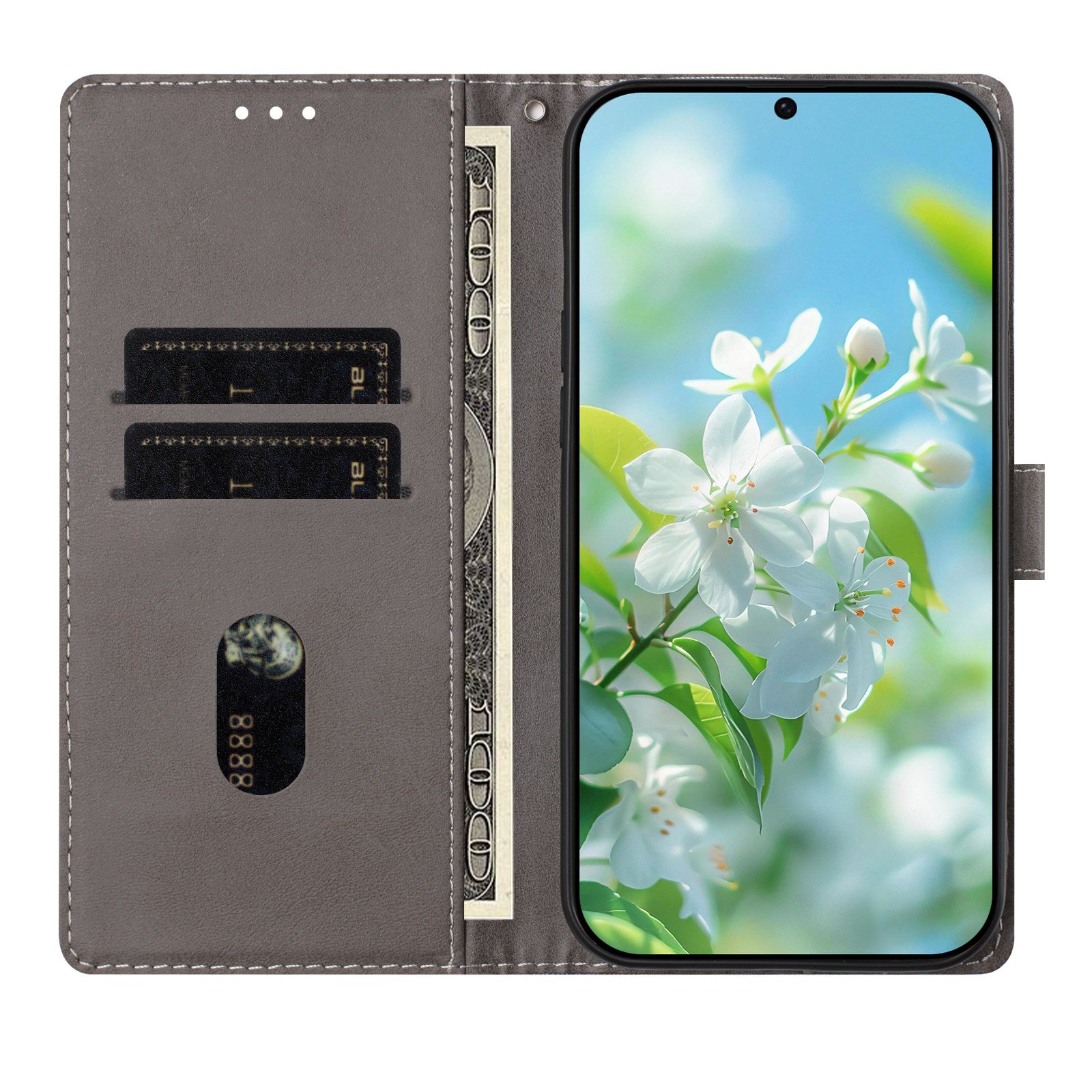 For Xiaomi Poco M8 Pro 5G / Redmi Note 15 Pro+ 5G (Global) Case Pattern Print PU Leather Wallet Phone Cover with Wrist Strap - Colorful Cats