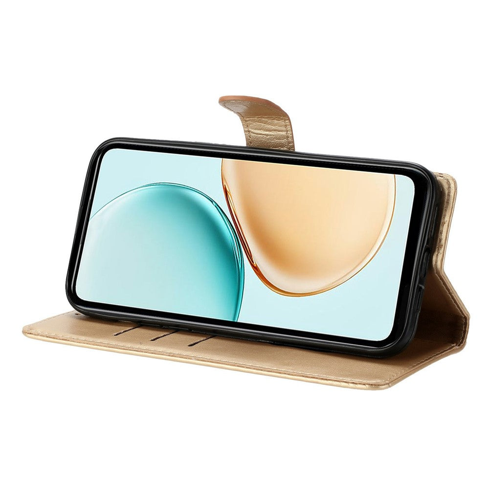 For-Samsung-Galaxy-S26-/-S26-Pro-Wallet-Phone-Case-Butterfly-Floral-Imprint-Leather-Flip-Cover-with-Strap-Gold