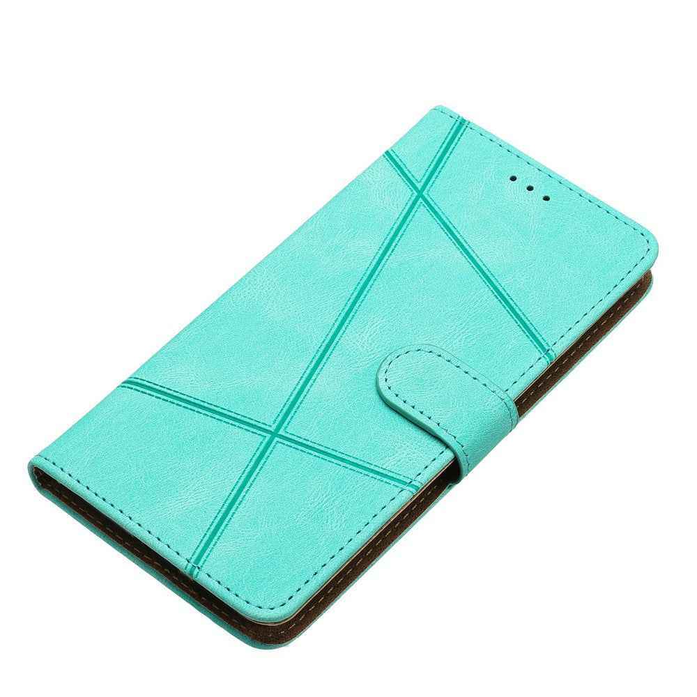 For Xiaomi 17 Pro Case Crazy Horse Texture PU Leather Wallet Stand Phone Cover - Green