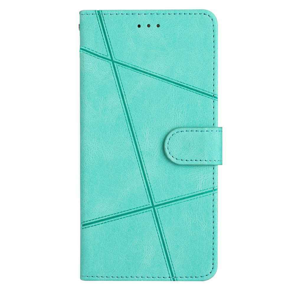 For Xiaomi 17 Pro Case Crazy Horse Texture PU Leather Wallet Stand Phone Cover - Green