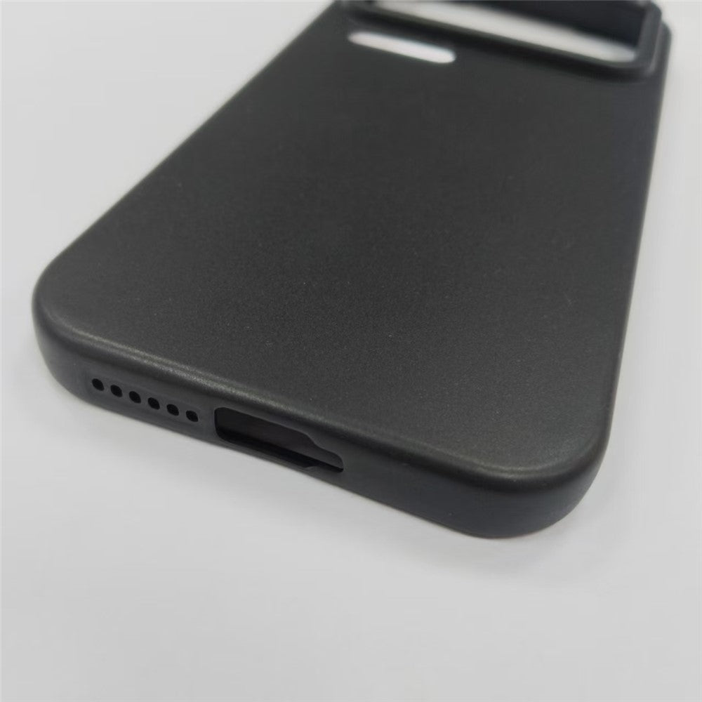 Bulk Purchasing 25Pcs For Xiaomi 17 Pro Max Case 1.2mm TPU Matte Phone Cover - Black