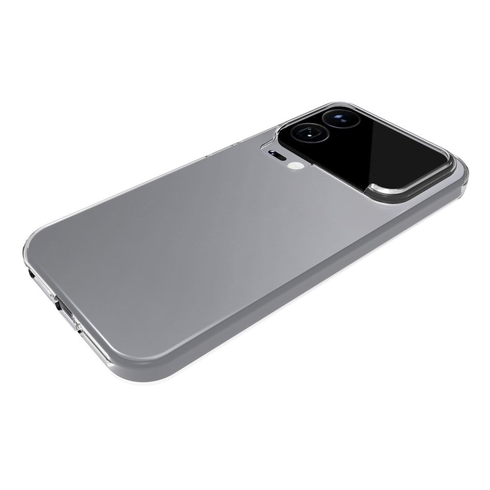 For Xiaomi 17 Pro Max Case Watermark Resistant TPU Clear Phone Back Cover
