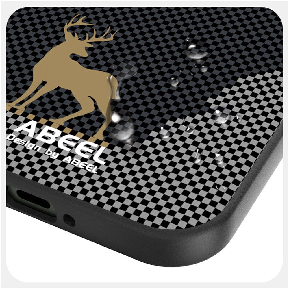 ABEEL For Xiaomi 17 Pro Max Magnetic Case Ultra Slim PC TPU Phone Back Cover - Warrior