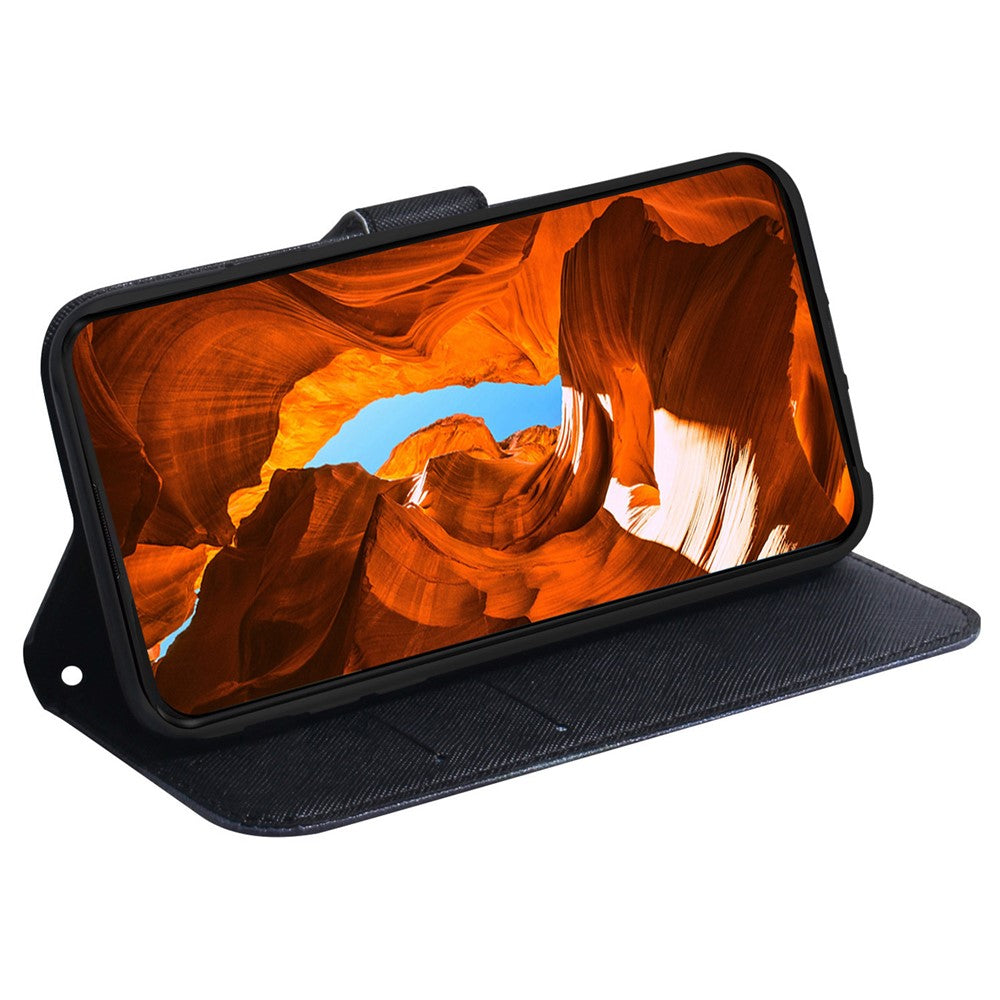 For-Samsung-Galaxy-S26-/-S26-Pro-Wallet-Case-Pattern-Print-Leather-Phone-Cover-Panda