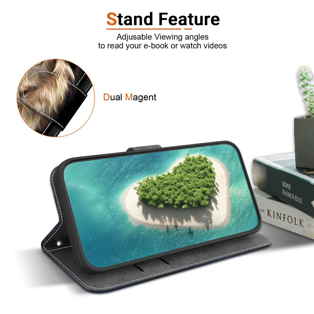 For-Samsung-Galaxy-S26-/-S26-Pro-Case-Pattern-Printing-Leather-Flip-Wallet-Phone-Cover-with-Lanyard-Lion-Head