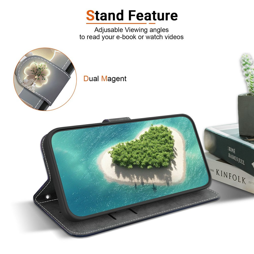 For-Samsung-Galaxy-S26-/-S26-Pro-Case-Pattern-Printing-Leather-Flip-Wallet-Phone-Cover-with-Lanyard-Three-Elephants