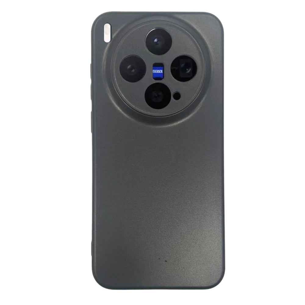 Bulk Purchasing 25Pcs For vivo X300 5G Case 1.2mm TPU Matte Phone Cover - Black