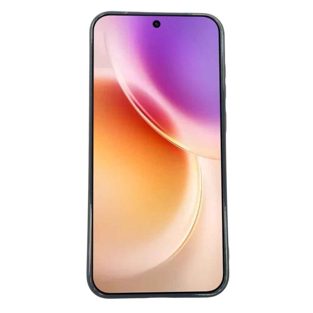 Bulk Purchasing 25Pcs For vivo X300 5G Case 1.2mm TPU Matte Phone Cover - Black