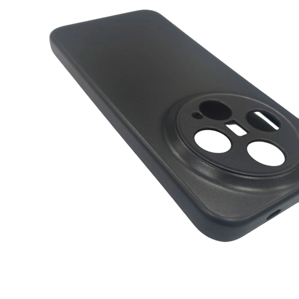 Bulk Purchasing 25Pcs For vivo X300 5G Case 1.2mm TPU Matte Phone Cover - Black