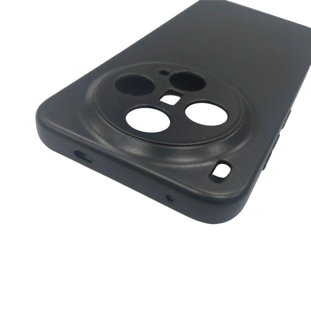 Bulk Purchasing 25Pcs For vivo X300 5G Case 1.2mm TPU Matte Phone Cover - Black