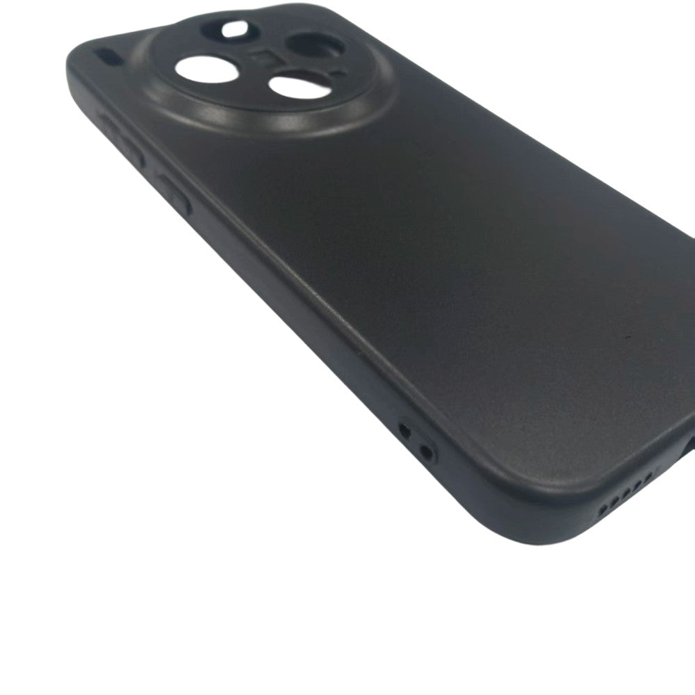 Bulk Purchasing 25Pcs For vivo X300 5G Case 1.2mm TPU Matte Phone Cover - Black
