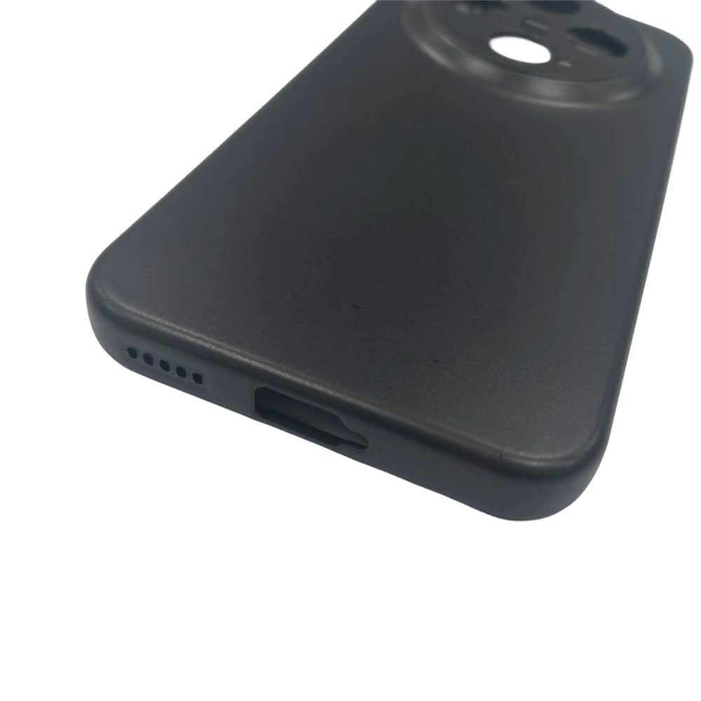 Bulk Purchasing 25Pcs For vivo X300 5G Case 1.2mm TPU Matte Phone Cover - Black