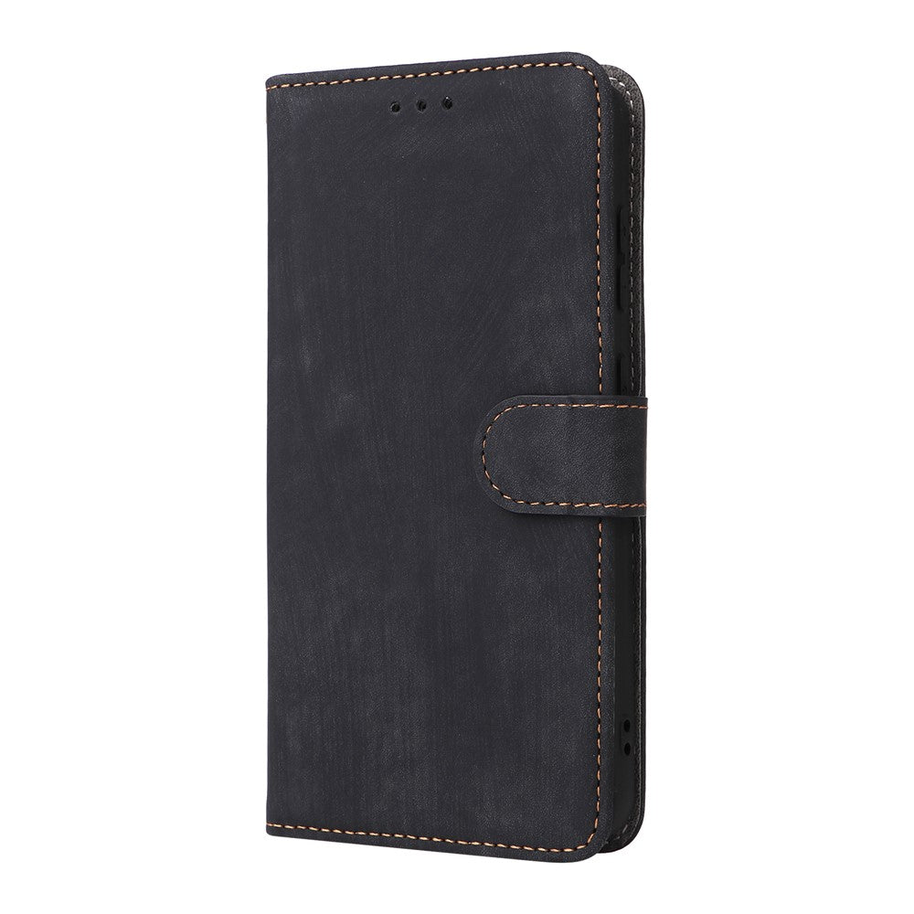 For-Samsung-Galaxy-S26-/-S26-Pro-Case-Wallet-RFID-Blocking-PU-Leather-Phone-Cover-Stand-with-Strap-Black