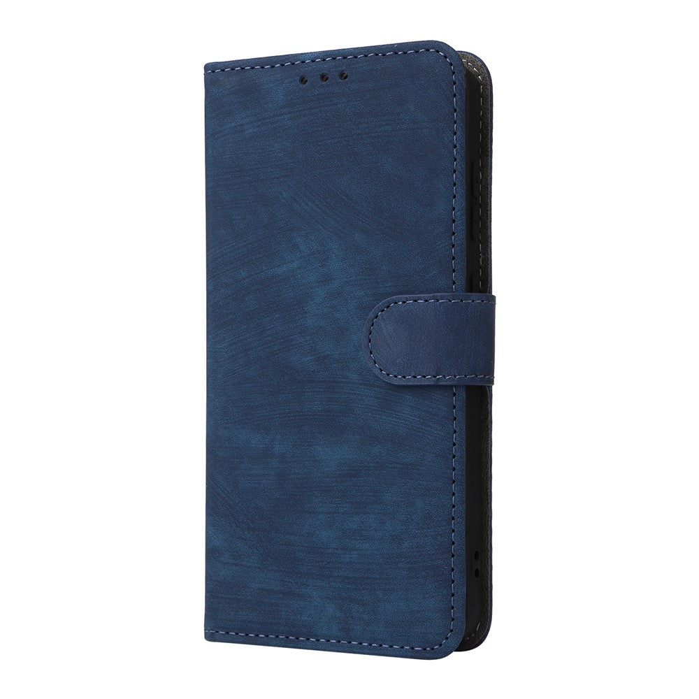 For-Samsung-Galaxy-S26-/-S26-Pro-Case-Wallet-RFID-Blocking-PU-Leather-Phone-Cover-Stand-with-Strap-Blue